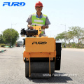 Top Quality 325kg Steel Wheel Asphalt Roller Walk Behind Roller